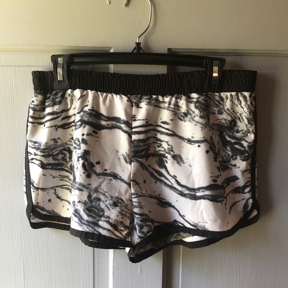Active shorts